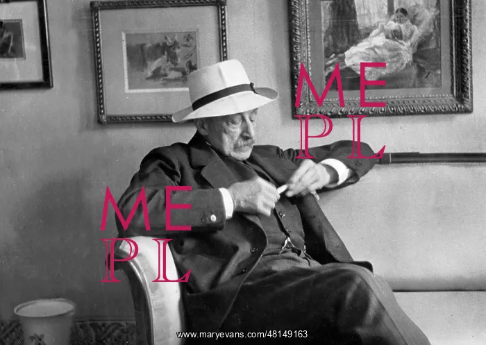 : Max Liebermann, 1932 : Max Liebermann, 1932