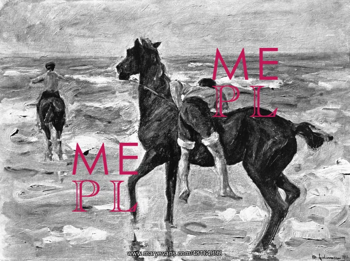 : Max Liebermann : Max Liebermann