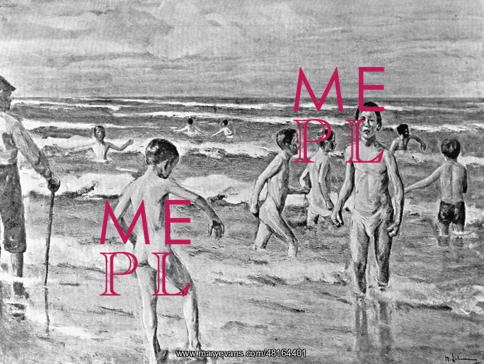 : Max Liebermann : Max Liebermann