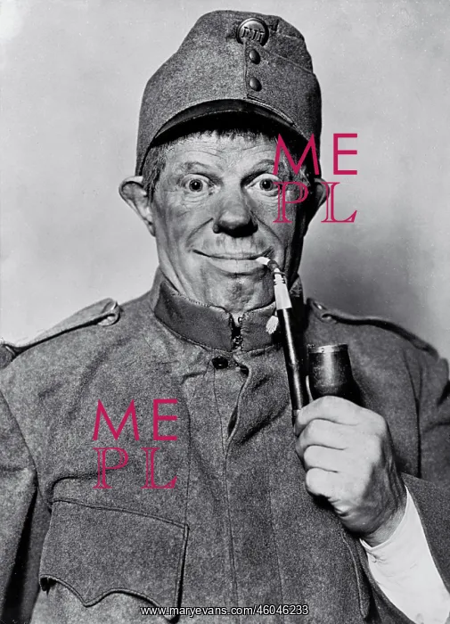 : Max Pallenberg as Schwejk : Max Pallenberg as Schwejk