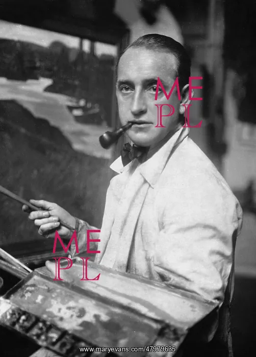 : Max Pechstein : Max Pechstein