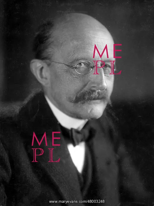 : Max Planck, 1928 : Max Planck, 1928