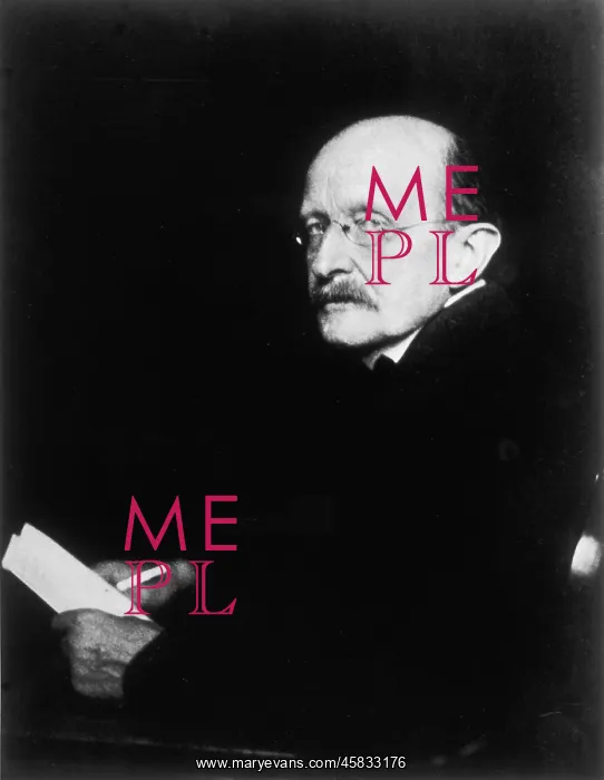  : MAX PLANCK