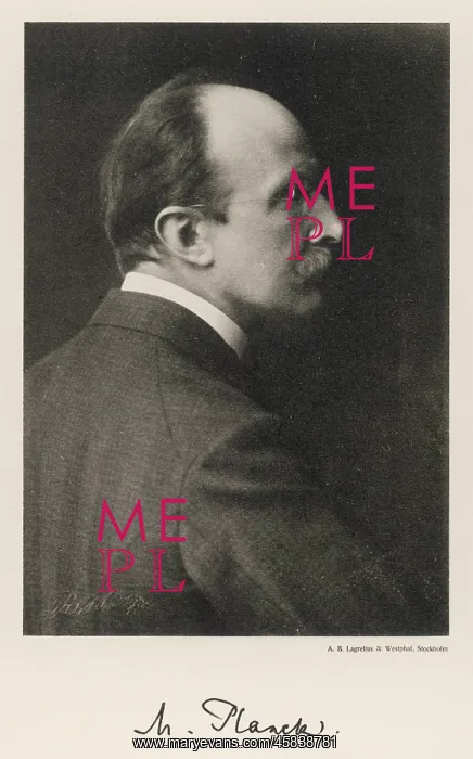  : MAX PLANCK