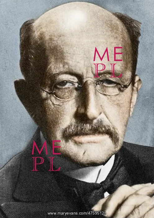 : Max Planck, German Physicist : Max Planck, German Physicist