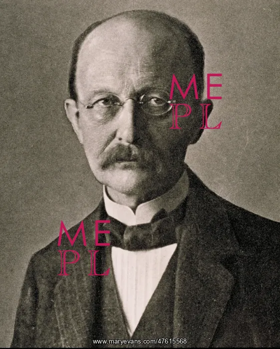 : Max Planck, German Physicist : Max Planck, German Physicist