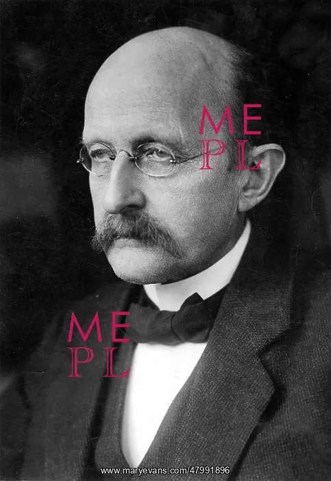 : Max Planck, German physicist : Max Planck, German physicist