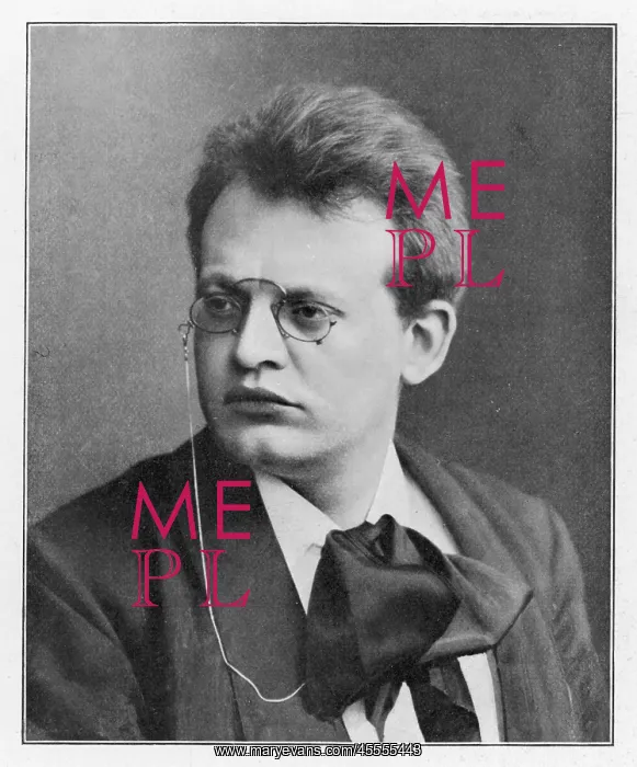  : Max Reger. MAX REGER German composer
