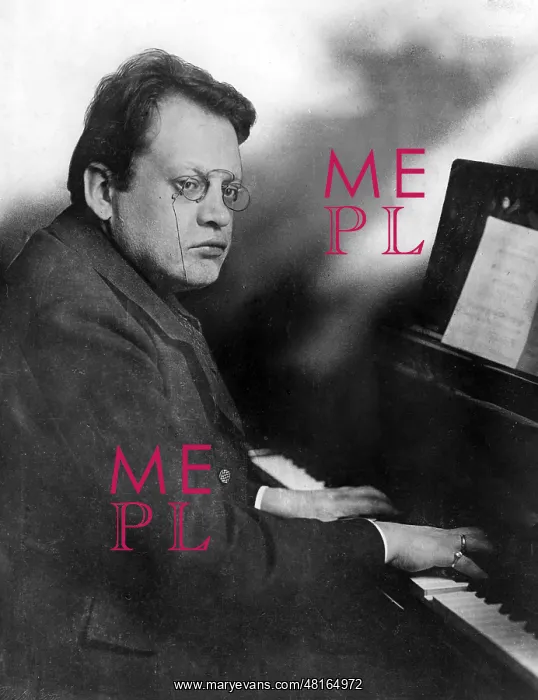 : Max Reger, composer : Max Reger, composer