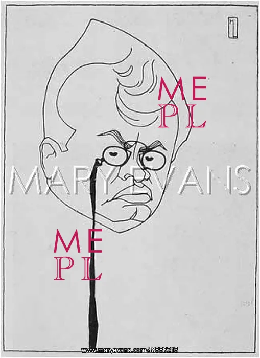  : MAX REGER (1873 - 1916), German composer