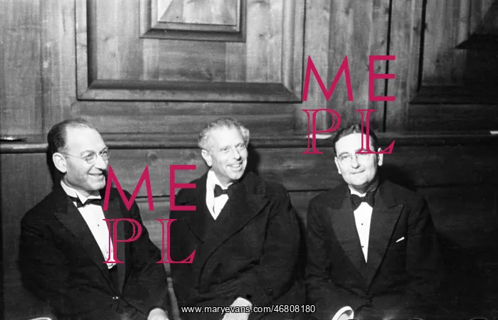 : Max Reinhardt 1935 : Max Reinhardt 1935