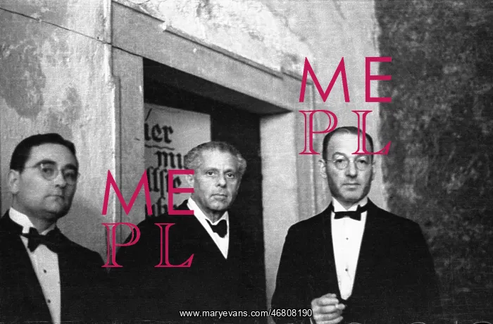 : Max Reinhardt 1935 : Max Reinhardt 1935