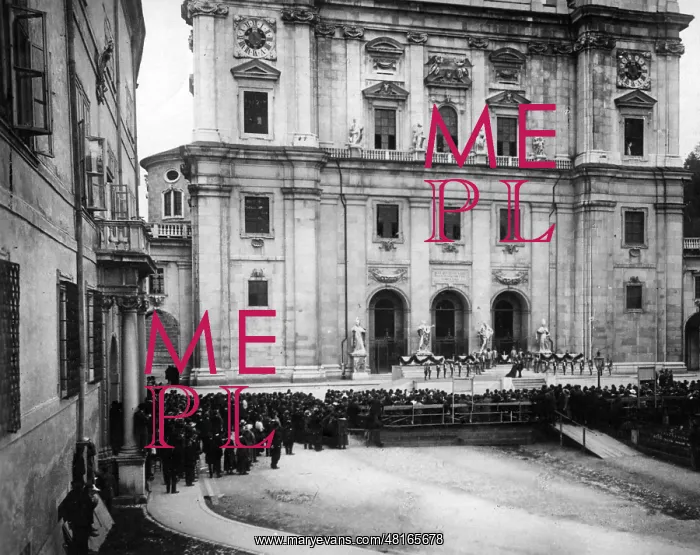 : Max Reinhardt's Jedermann : Max Reinhardt's Jedermann