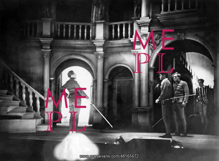 : Max Reinhardt's Romeo and Juliet : Max Reinhardt's Romeo and Juliet