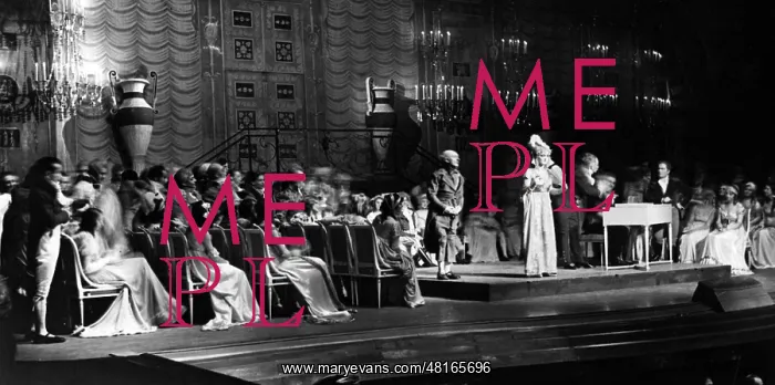 : Max Reinhardt's The Tales of Hoffmann : Max Reinhardt's The Tales of Hoffmann