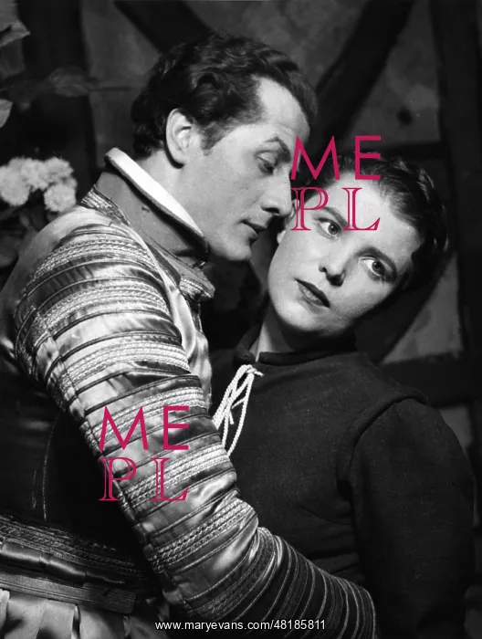 : Max Richter and Toni van Eyck in Faust, 1937 : Max Richter and Toni van Eyck in Faust, 1937