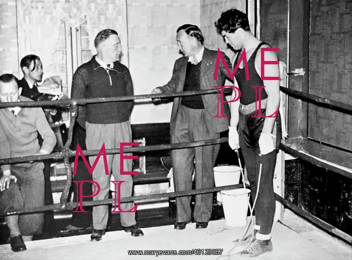 : Max Schmeling : Max Schmeling