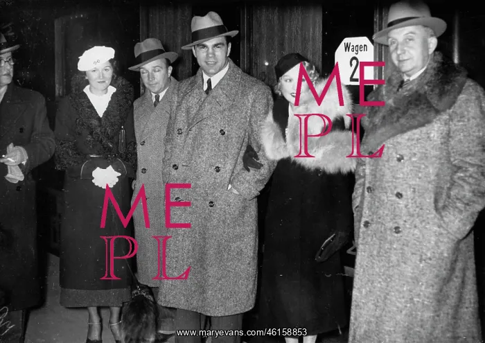 : Max Schmeling : Max Schmeling