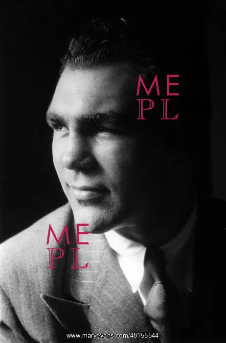 : Max Schmeling : Max Schmeling