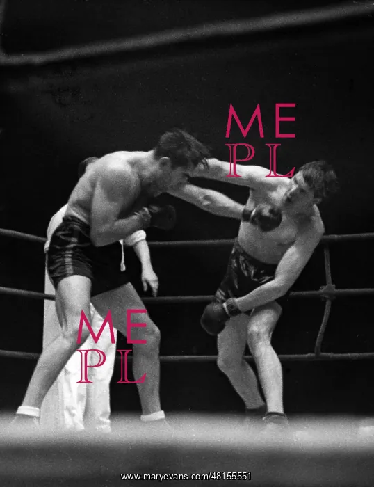 : Max Schmeling : Max Schmeling