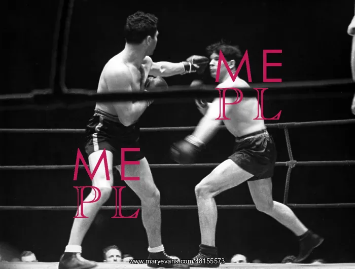 : Max Schmeling : Max Schmeling