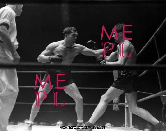 : Max Schmeling : Max Schmeling
