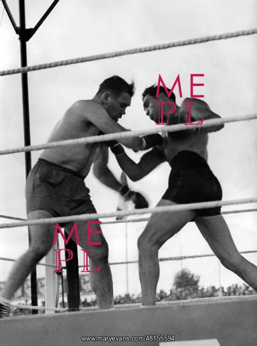: Max Schmeling : Max Schmeling