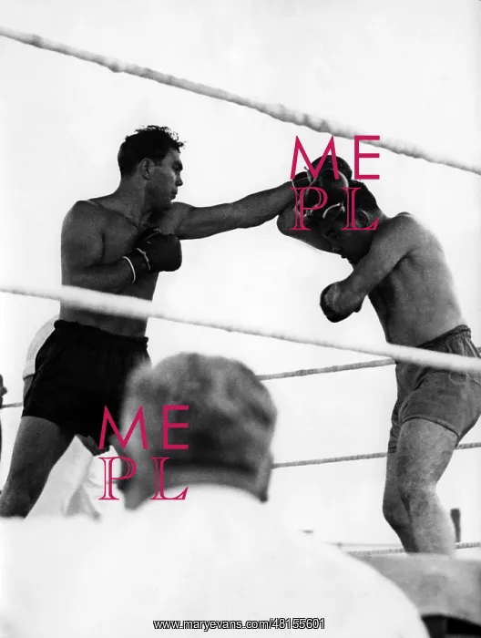 : Max Schmeling : Max Schmeling