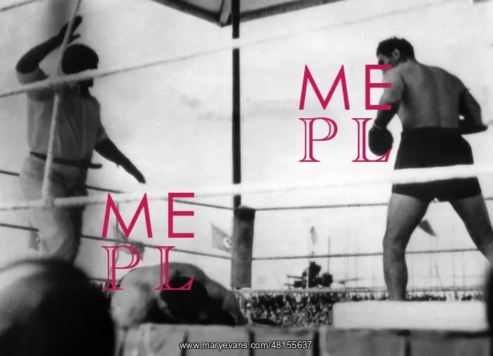 : Max Schmeling : Max Schmeling