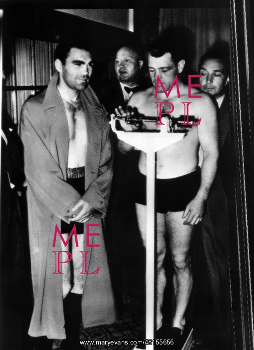 : Max Schmeling : Max Schmeling
