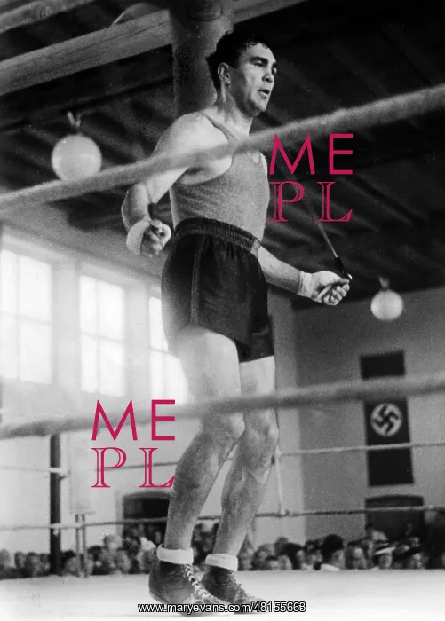 : Max Schmeling : Max Schmeling