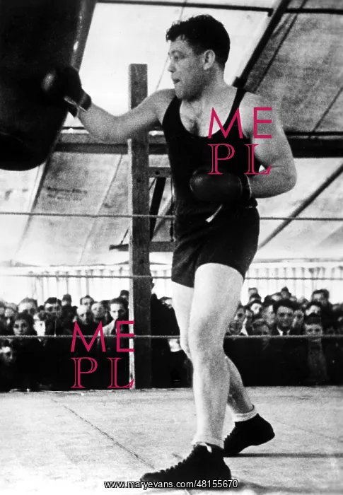 : Max Schmeling : Max Schmeling