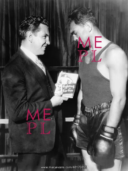 : Max Schmeling : Max Schmeling