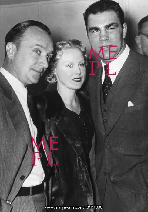 : Max Schmeling : Max Schmeling