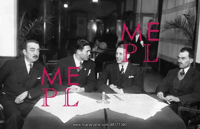 : Max Schmeling : Max Schmeling
