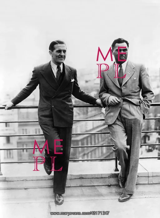: Max Schmeling : Max Schmeling