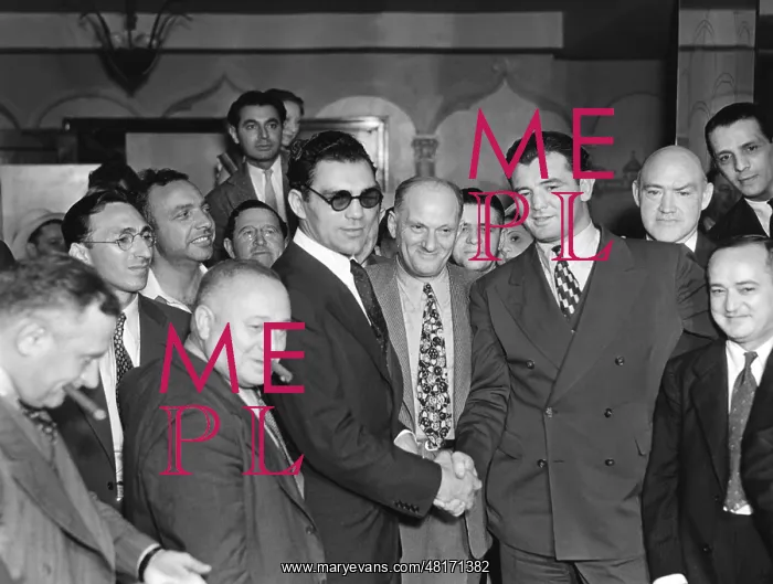 : Max Schmeling : Max Schmeling
