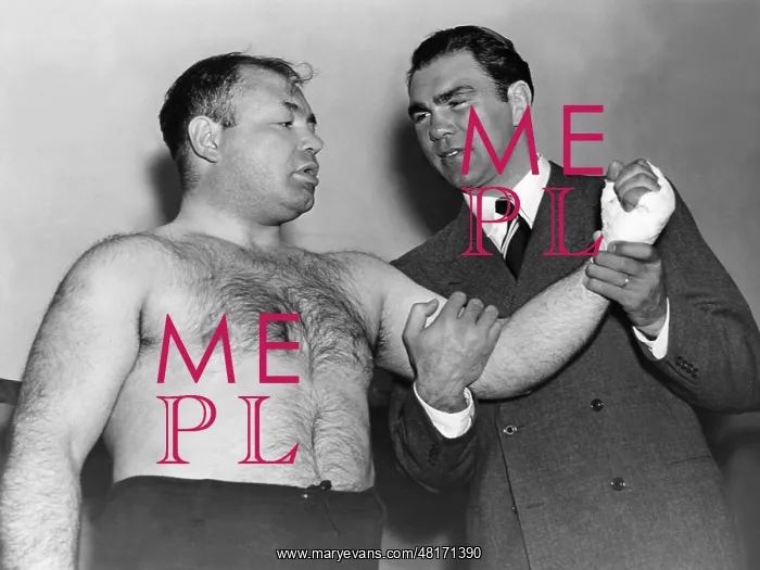 : Max Schmeling : Max Schmeling