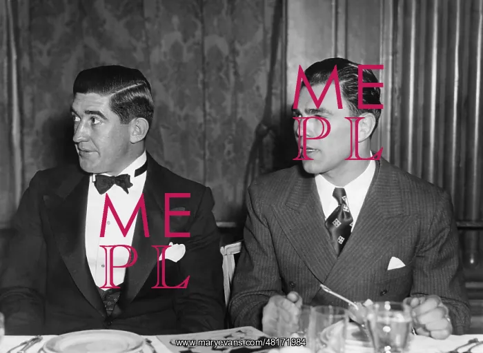 : Max Schmeling : Max Schmeling