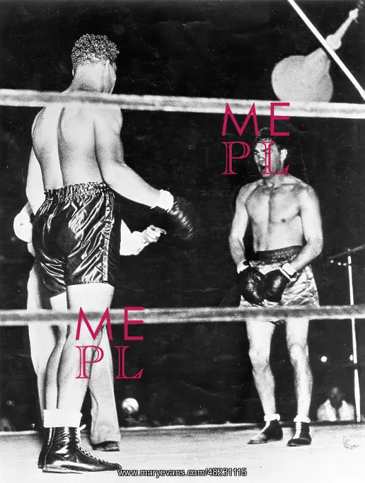 : Max Schmeling against Joe Louis, 1936 : Max Schmeling against Joe Louis, 1936