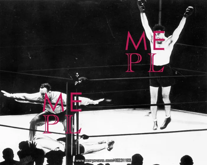 : Max Schmeling against Joe Louis, 1936 : Max Schmeling against Joe Louis, 1936