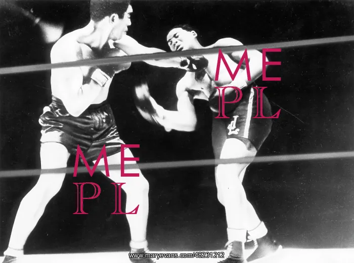 : Max Schmeling against Joe Louis, 1936 : Max Schmeling against Joe Louis, 1936