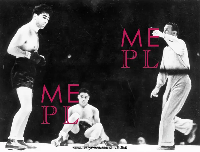 : Max Schmeling against Joe Louis, 1936 : Max Schmeling against Joe Louis, 1936