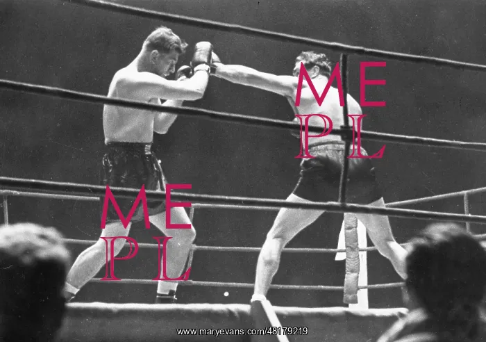: Max Schmeling against Steve Dudas, 1938 : Max Schmeling against Steve Dudas, 1938