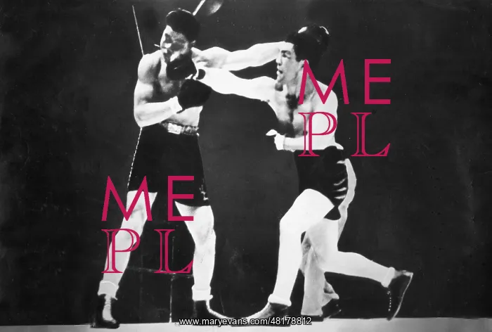 : Max Schmeling vs. Joe Louis, 1936 : Max Schmeling vs. Joe Louis, 1936