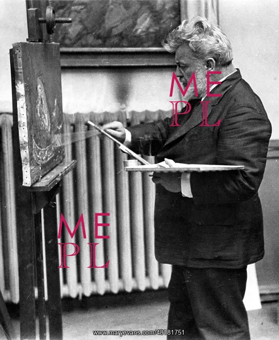 : Max Slevogt, 1931 : Max Slevogt, 1931
