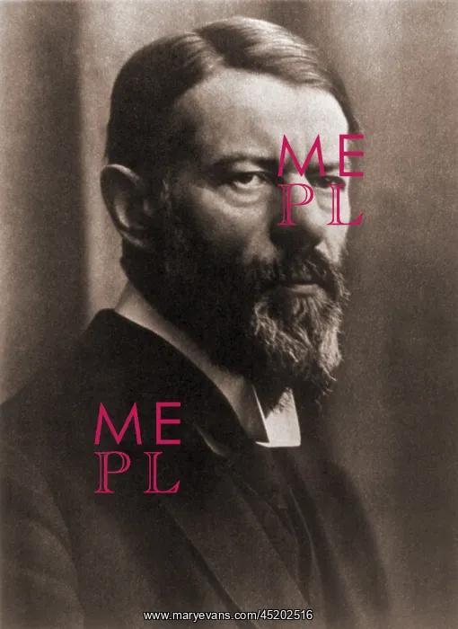 : Max Weber (1864-1920), German political ? : Max Weber (1864-1920), German political ?