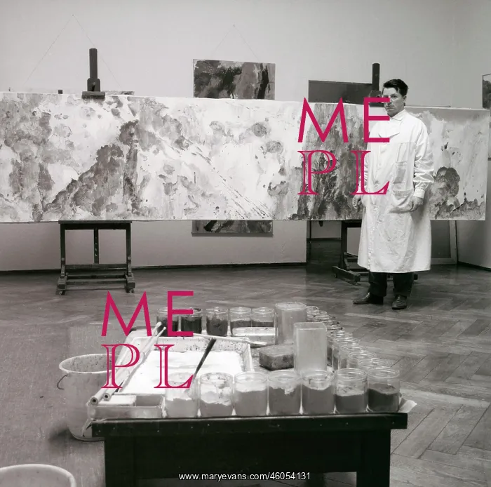 : Max Weiler : Max Weiler