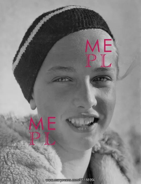 : Maxi Herber, 1930s : Maxi Herber, 1930s