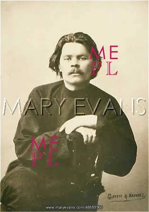: Maxim Gorky : Maxim Gorky
